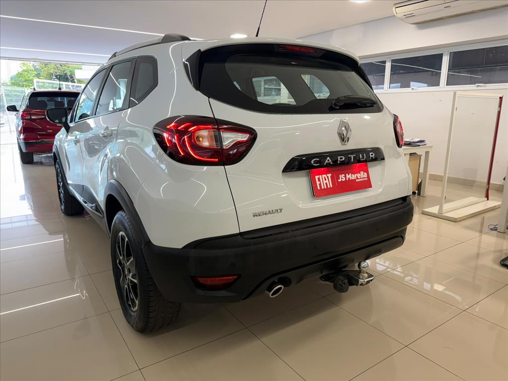 CAPTUR 1.6 16V SCE FLEX LIFE X-TRONIC3