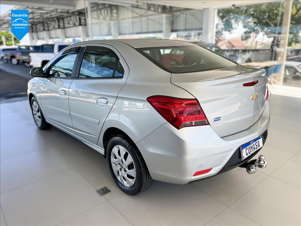 PRISMA 1.4 MPFI LT 8V FLEX 4P MANUAL7