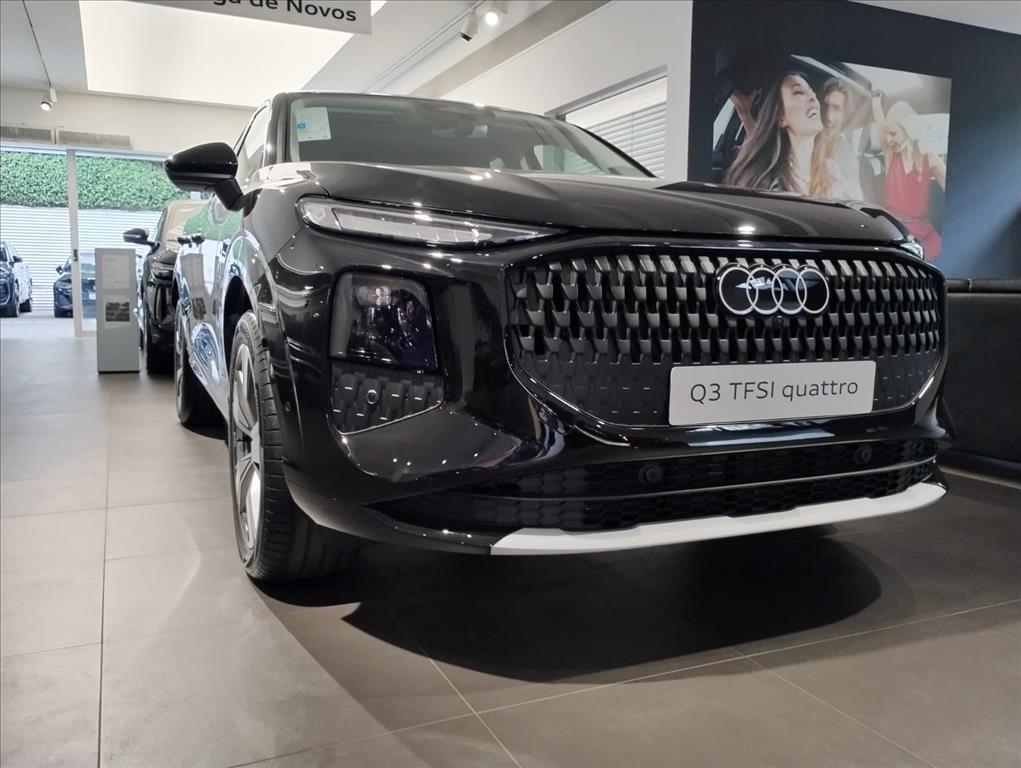Q3 2.0 TFSI GASOLINA SPORTBACK LAUNCH EDITION QUATTRO S TRONIC0