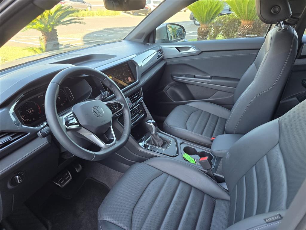 TAOS 1.4 250 TSI TOTAL FLEX HIGHLINE AUTOMÁTICO8