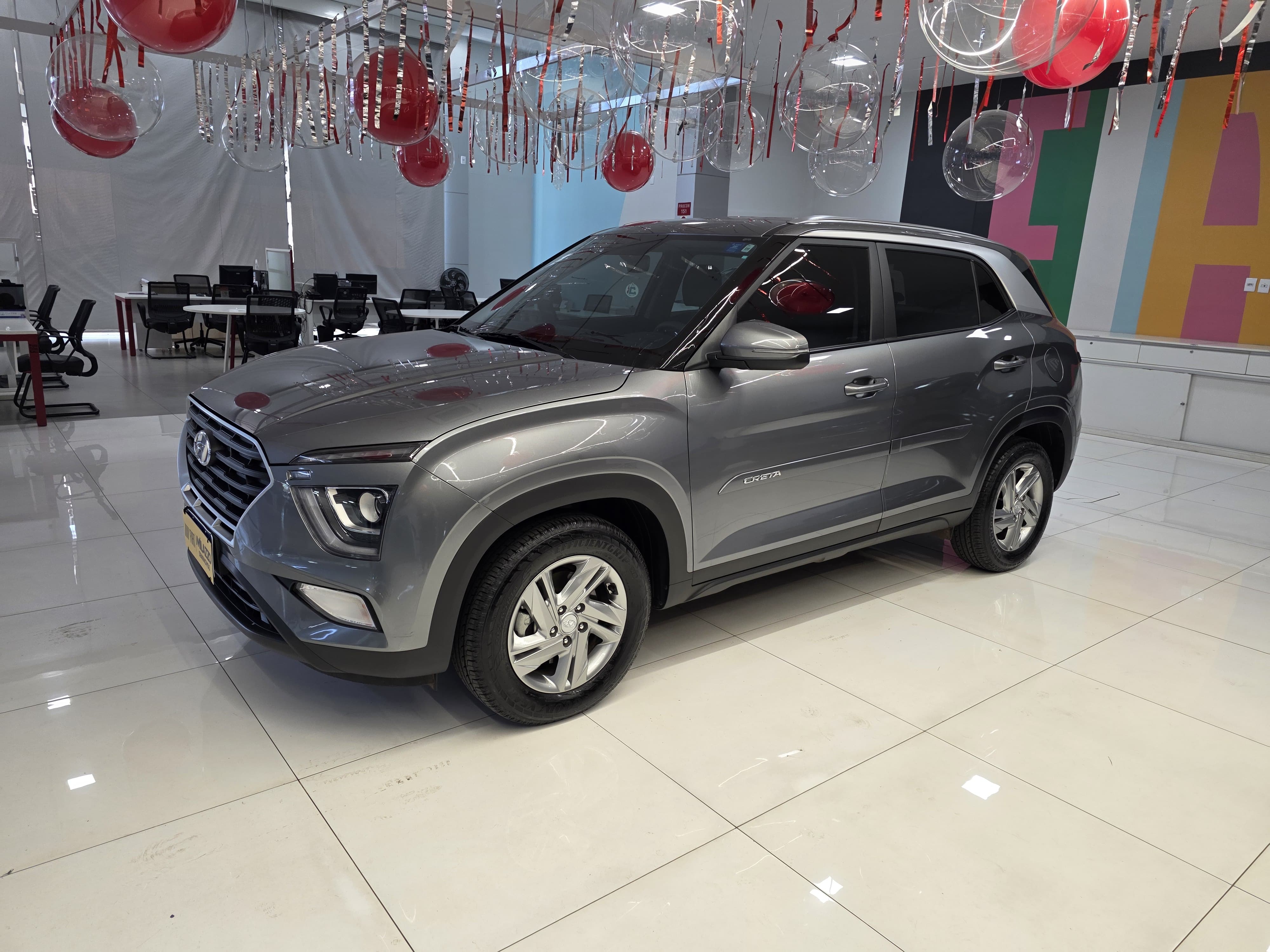 CRETA 1.0 TGDI FLEX COMFORT AUTOMÁTICO2