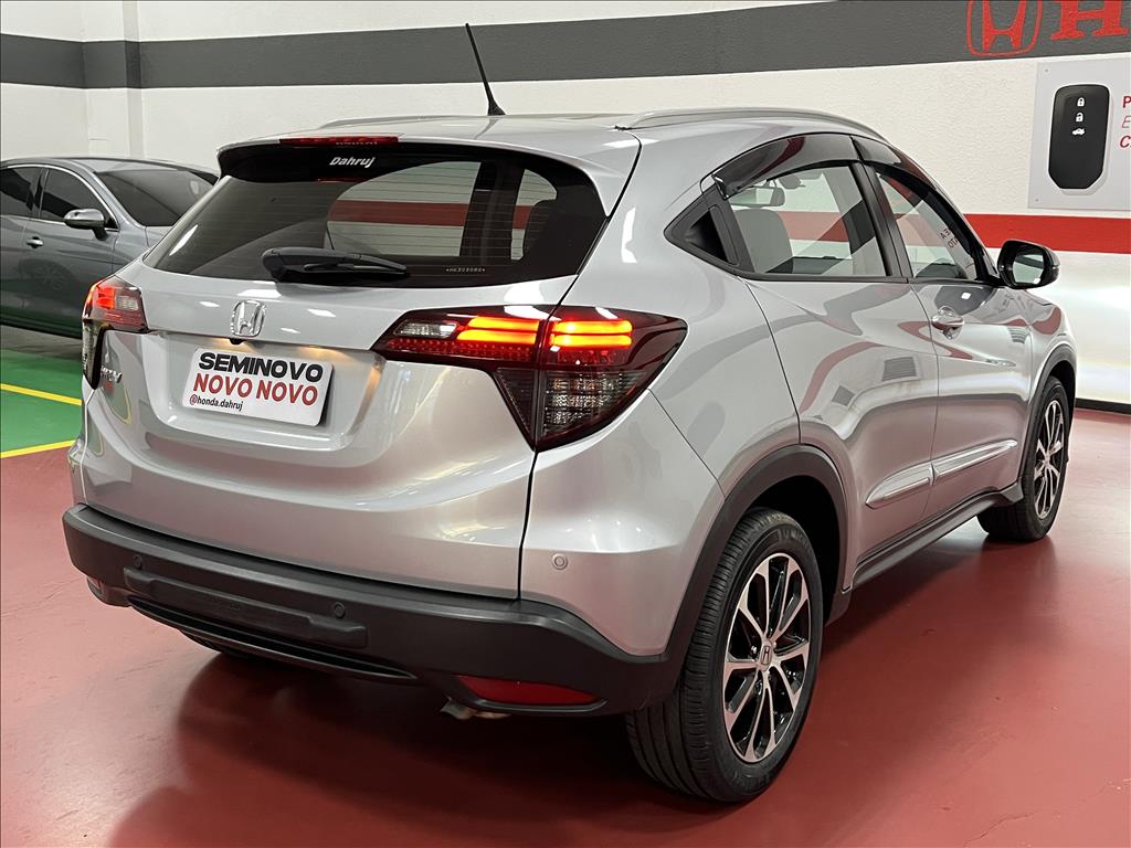 HR-V 1.8 16V FLEX EXL 4P AUTOMÁTICO5
