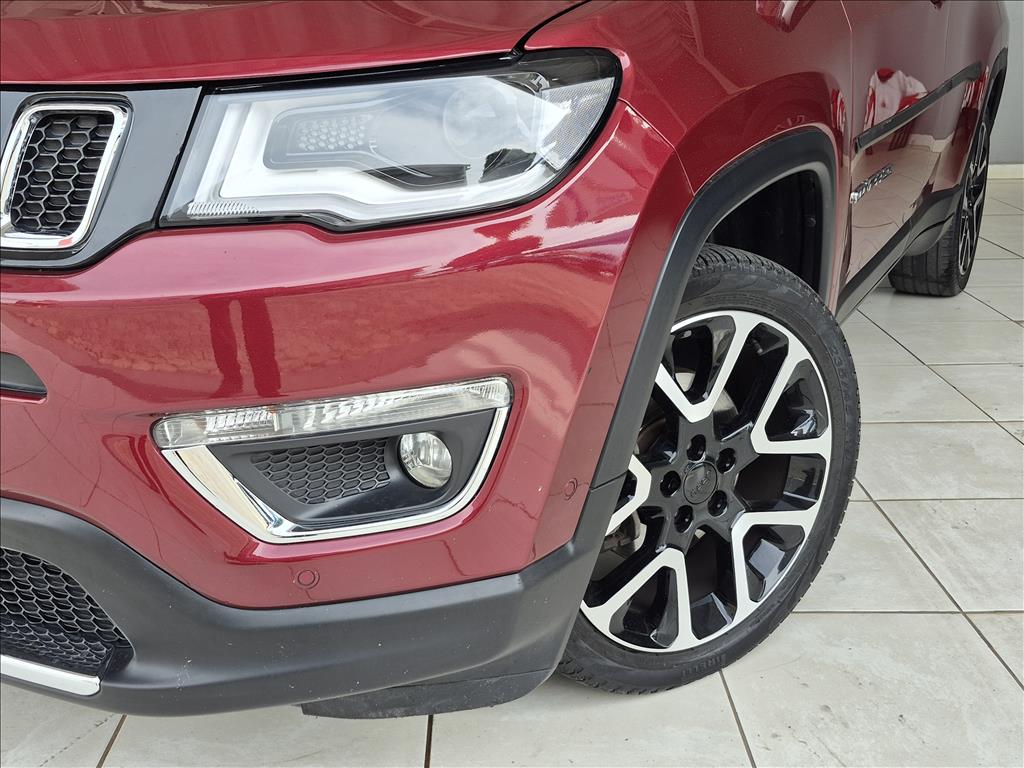 COMPASS 2.0 16V FLEX LIMITED AUTOMÁTICO20