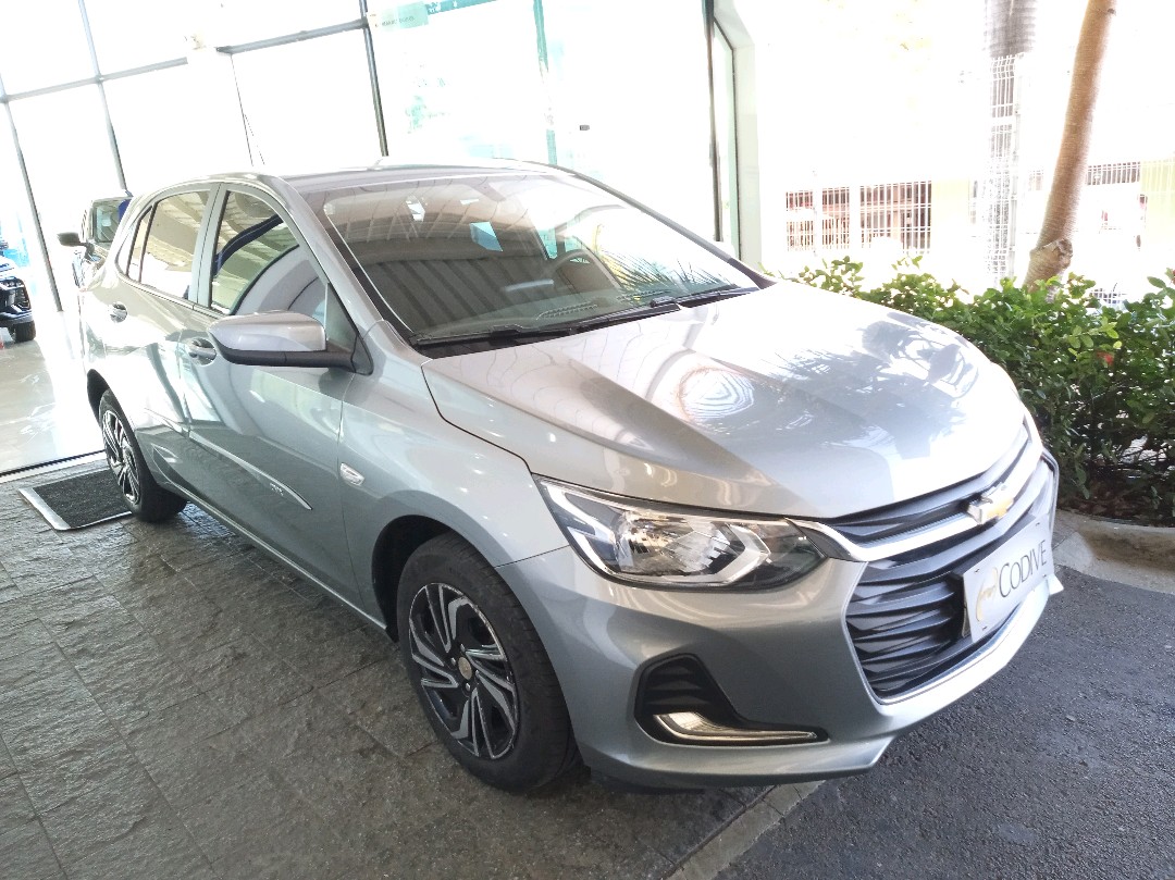 ONIX 1.0 TURBO FLEX LT AUTOMÁTICO1