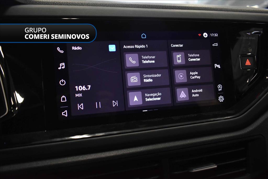 VIRTUS 1.4 250 TSI EXCLUSIVE AUTOMÁTICO12