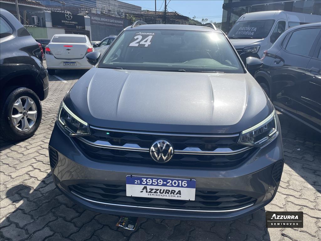 NIVUS 1.0 200 TSI TOTAL FLEX SENSE AUTOMÁTICO