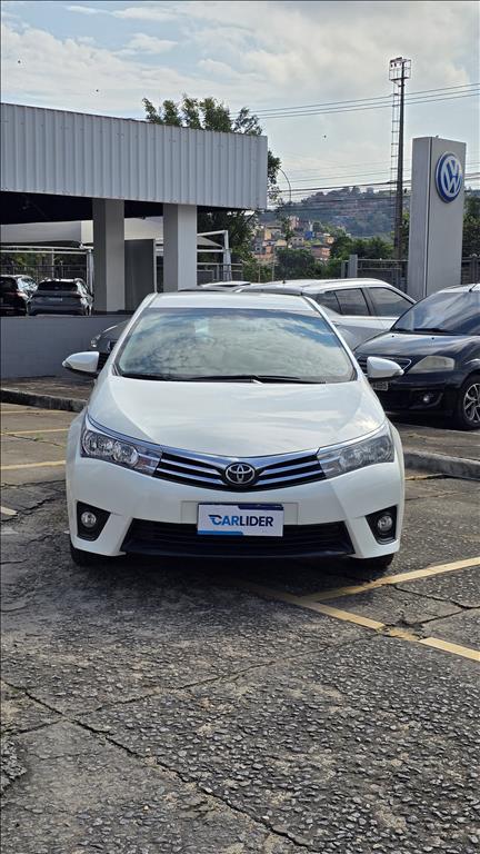 COROLLA 2.0 XEI 16V FLEX 4P AUTOMÁTICO0
