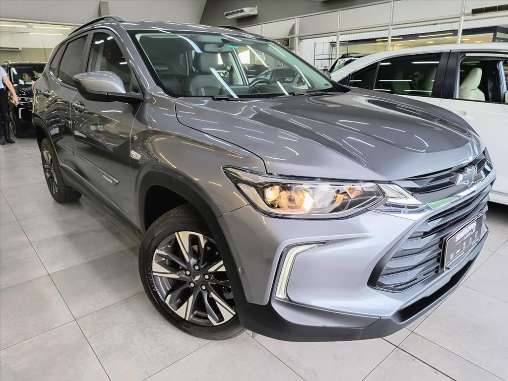TRACKER 1.0 TURBO FLEX LTZ AUTOMÁTICO