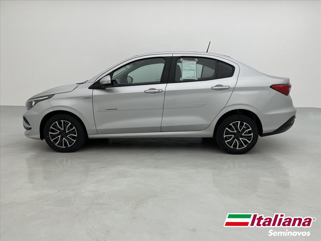 CRONOS 1.8 E.TORQ FLEX DRIVE AT61