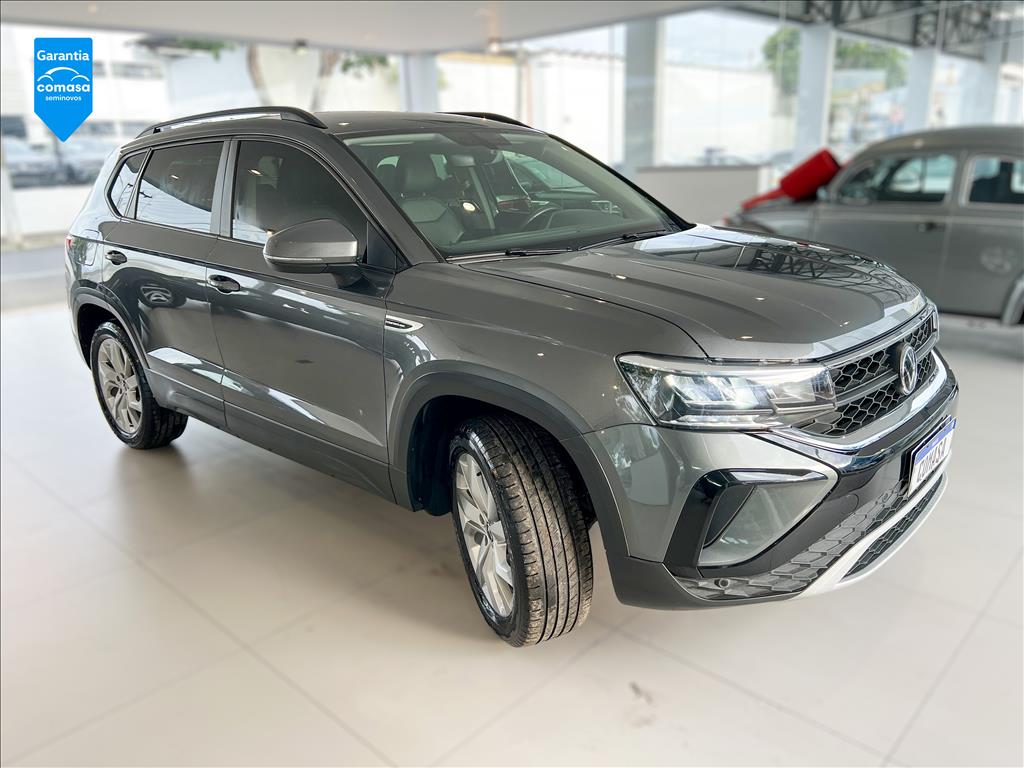 TAOS 1.4 250 TSI TOTAL FLEX COMFORTLINE AUTOMÁTICO2