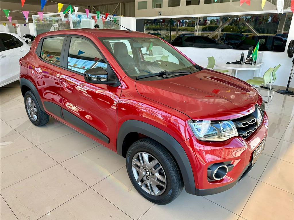 KWID 1.0 12V SCE FLEX INTENSE MANUAL