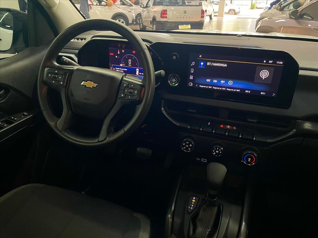 S10 2.8 16V TURBO DIESEL WT CD 4X4 AUTOMÁTICO10