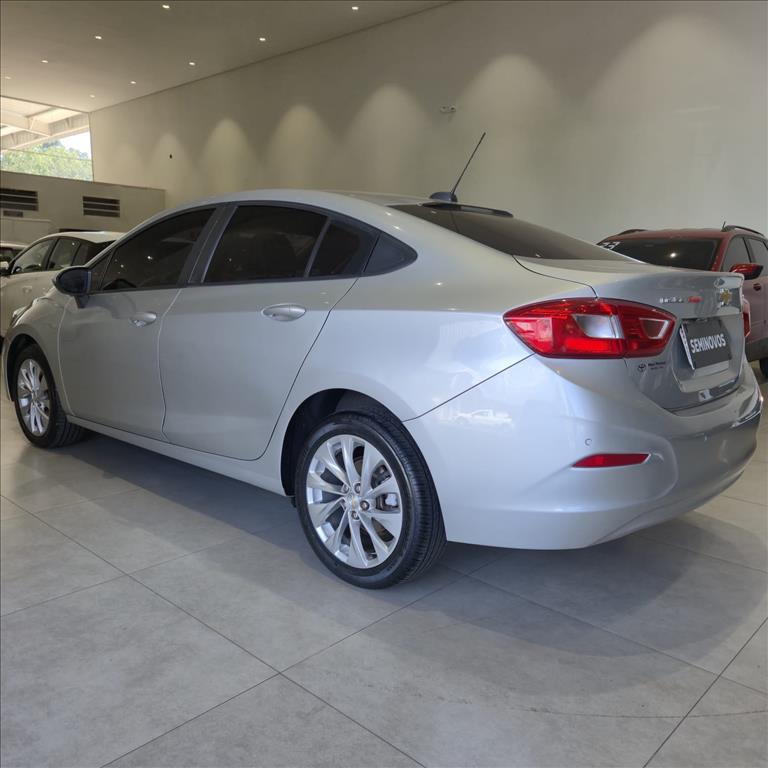 CRUZE 1.4 TURBO LT 16V FLEX 4P AUTOMÁTICO5