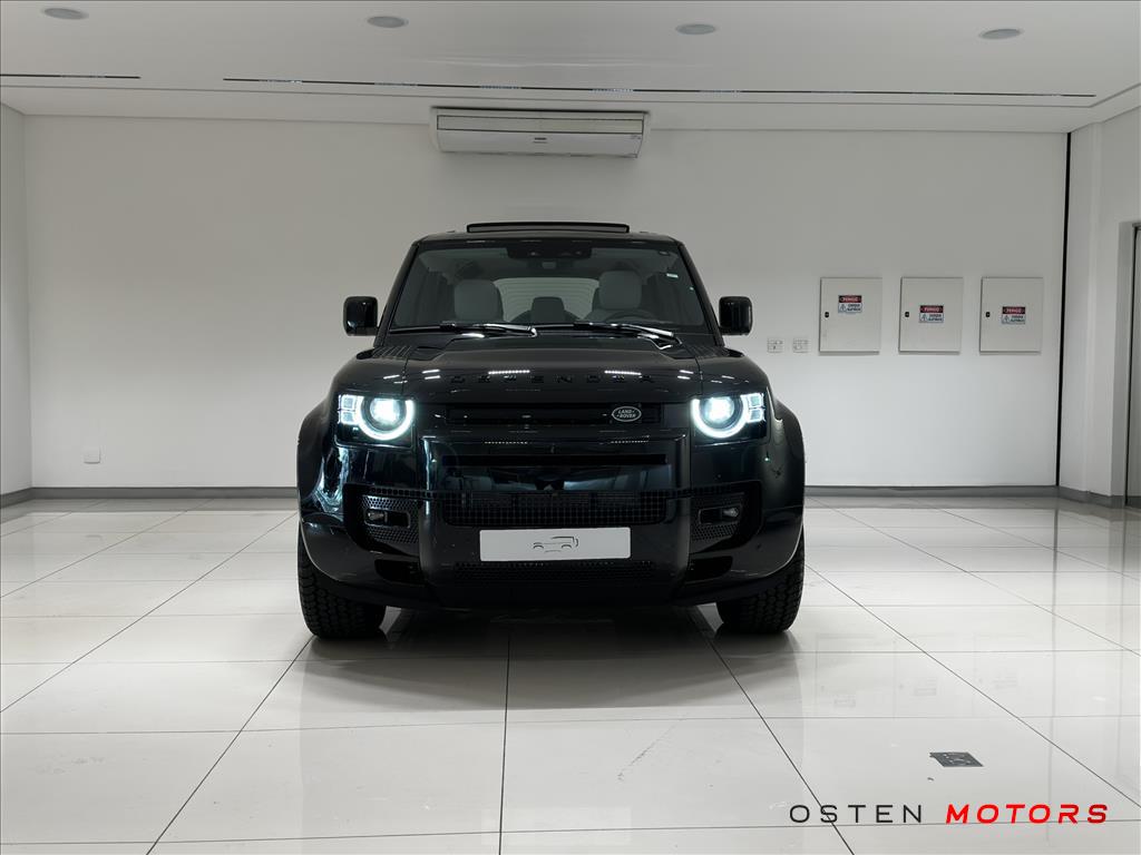 Land Rover-DEFENDER-3.0 D350 TURBO DIESEL MHEV 110 X-DYNAMIC HSE AWD AUTOMÁTICO