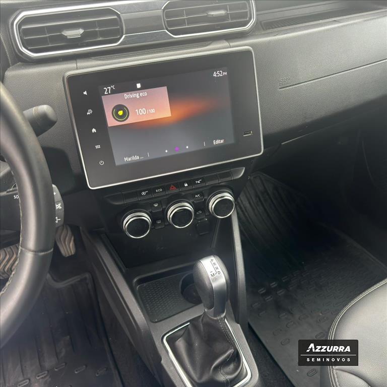 DUSTER 1.6 16V SCE FLEX ICONIC X-TRONIC11