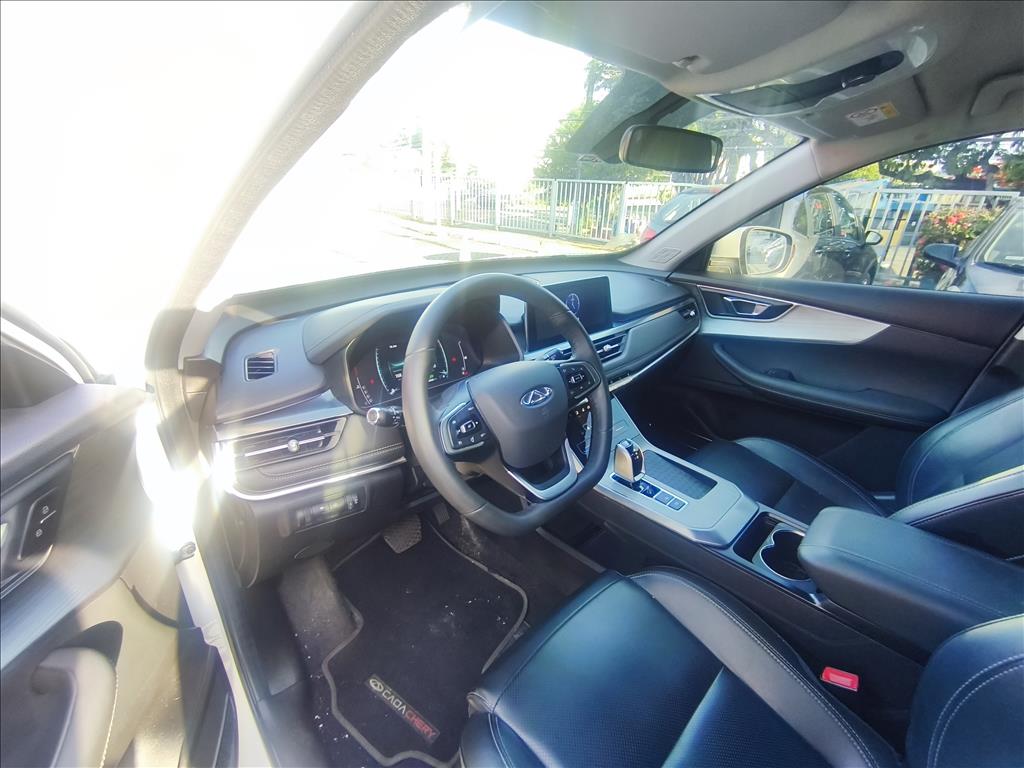 TIGGO 5x 1.5 VVT TURBO iFLEX SPORT CVT11