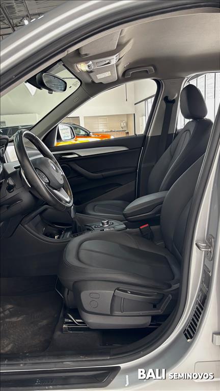 X1 2.0 16V TURBO ACTIVEFLEX SDRIVE20I X-LINE 4P AUTOMÁTICO