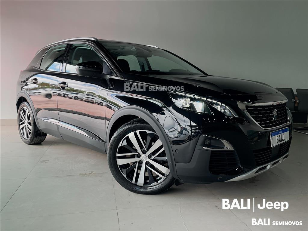 3008 1.6 GRIFFE PACK THP 16V GASOLINA 4P AUTOMÁTICO2