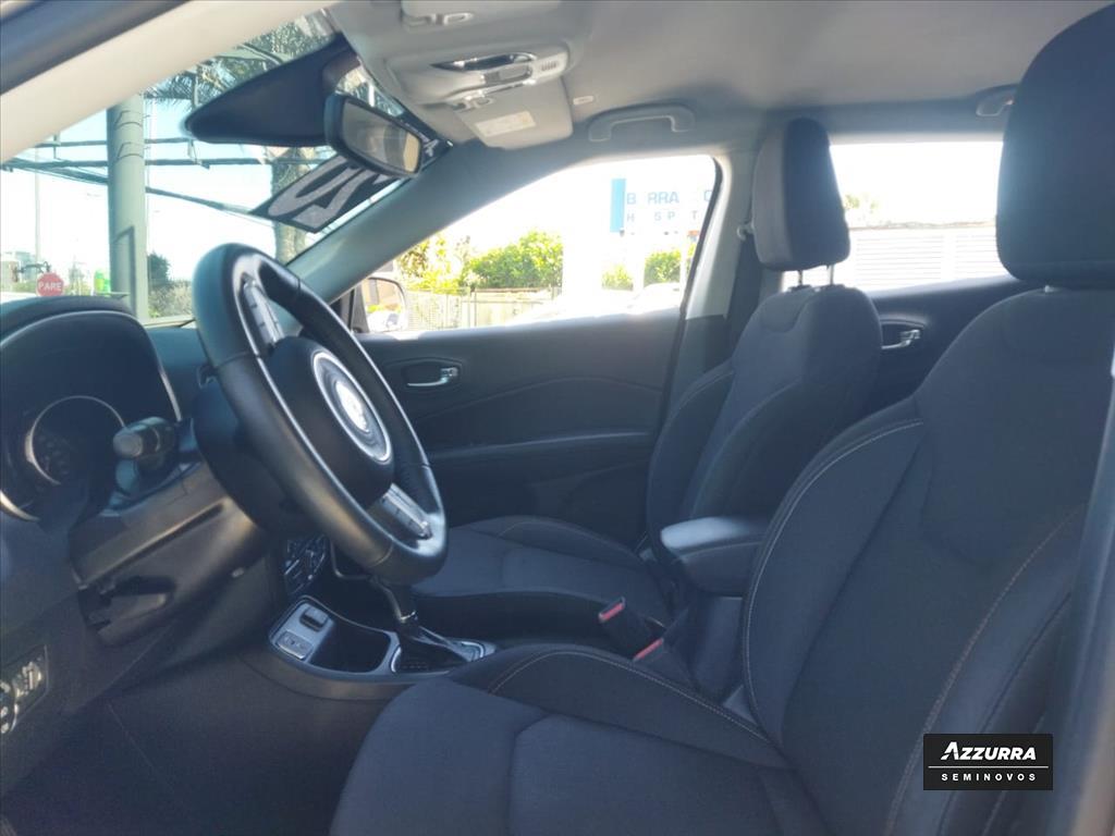 COMPASS 2.0 16V FLEX SPORT AUTOMÁTICO5