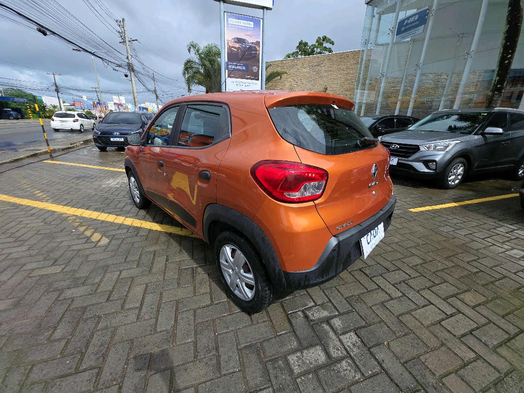 Renault-KWID-1.0 12V SCE FLEX ZEN MANUAL