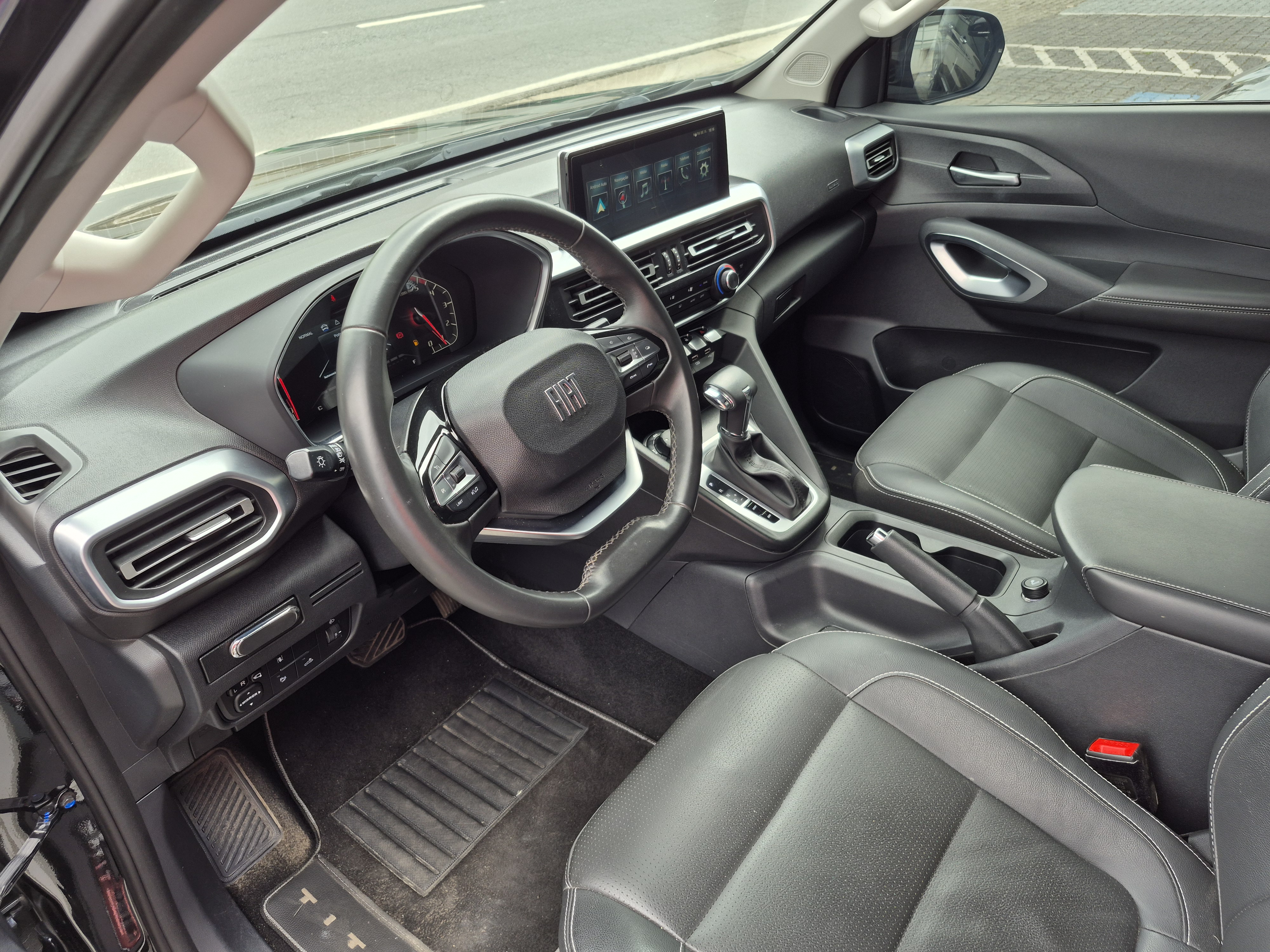 Foto ilustrativa do carro