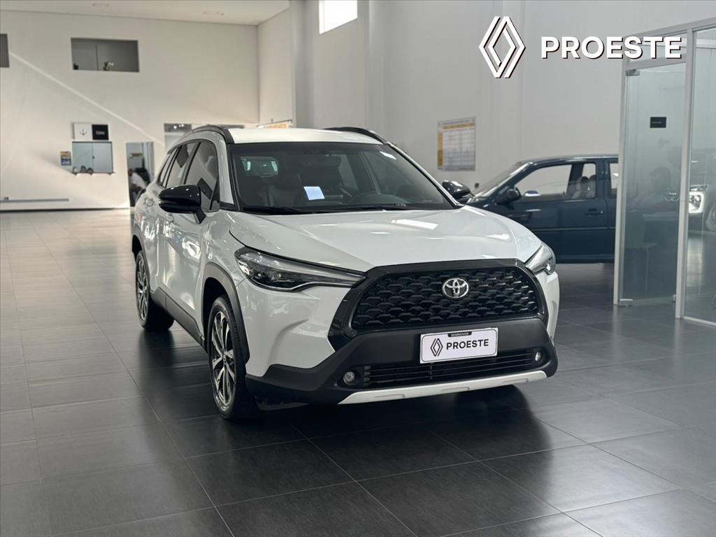 COROLLA CROSS 2.0 VVT-IE FLEX XRE DIRECT SHIFT