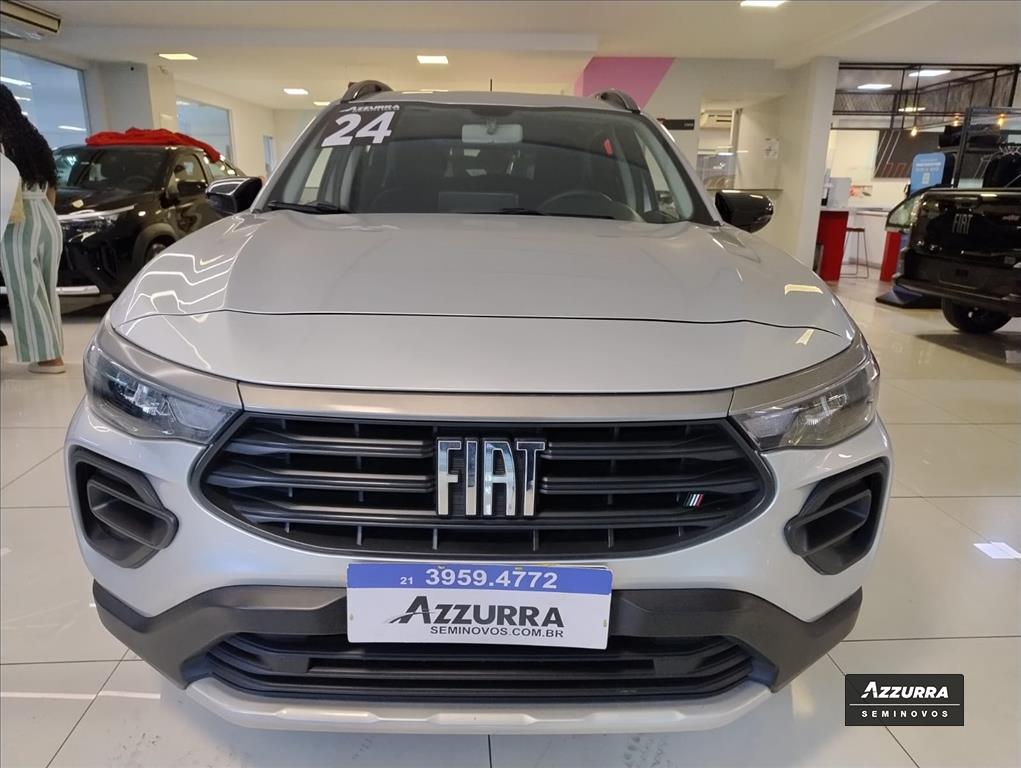 PULSE 1.0 TURBO 200 FLEX AUDACE CVT