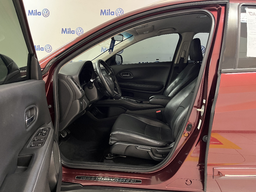 HR-V 1.8 16V FLEX EX 4P AUTOMÁTICO4
