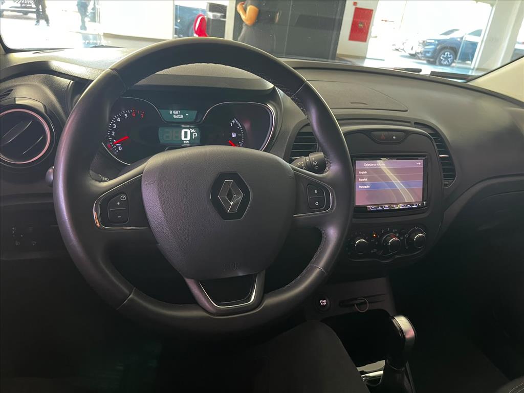 Renault-CAPTUR-1.6 16V SCE FLEX LIFE X-TRONIC