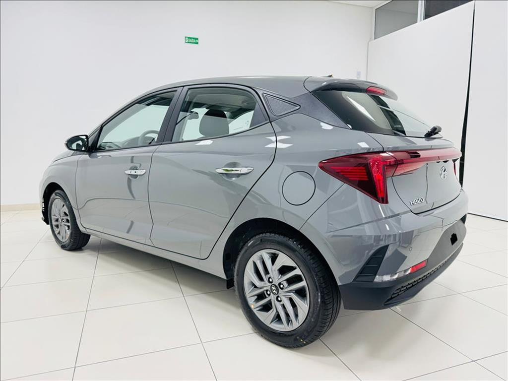 Hyundai-HB20-1.0 12V FLEX LIMITED MANUAL