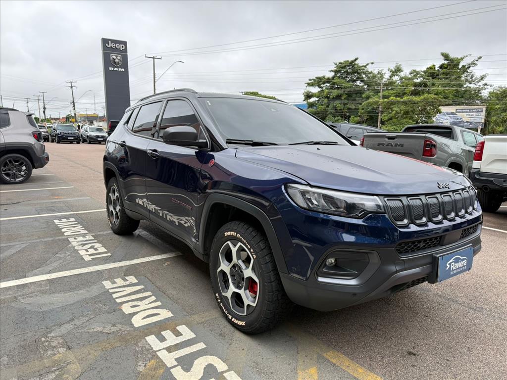 Jeep-COMPASS-2.0 TD350 TURBO DIESEL TRAILHAWK AT9