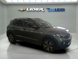 T-CROSS 1.0 200 TSI TOTAL FLEX COMFORTLINE AUTOMÁTICO3