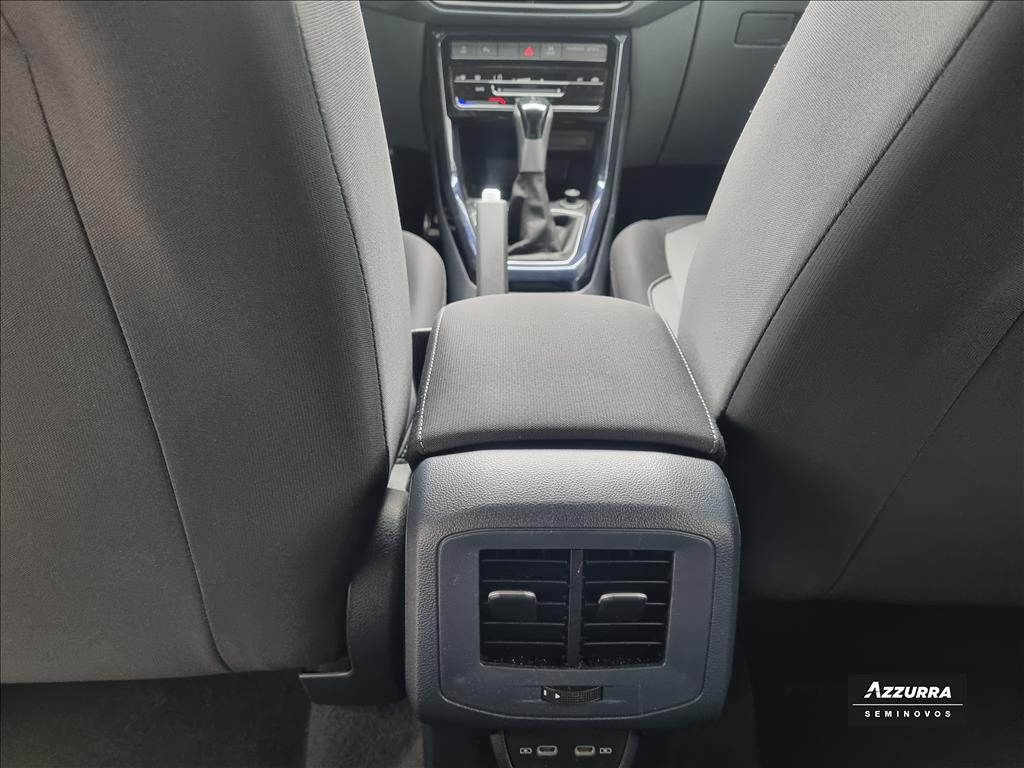 T-CROSS 1.0 200 TSI TOTAL FLEX COMFORTLINE AUTOMÁTICO21
