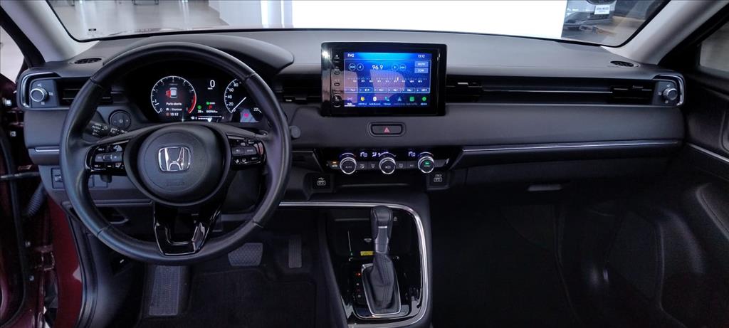 HR-V 1.5 DI I-VTEC TURBO FLEX TOURING CVT6