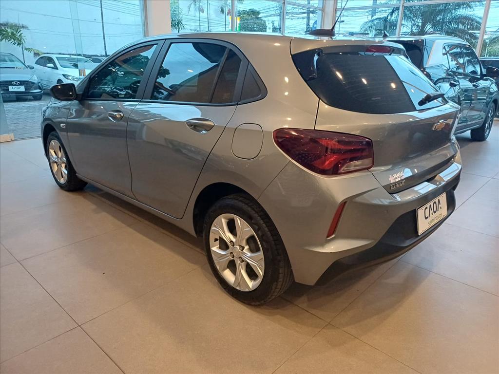 GM - Chevrolet-ONIX-1.0 TURBO FLEX LTZ AUTOMÁTICO