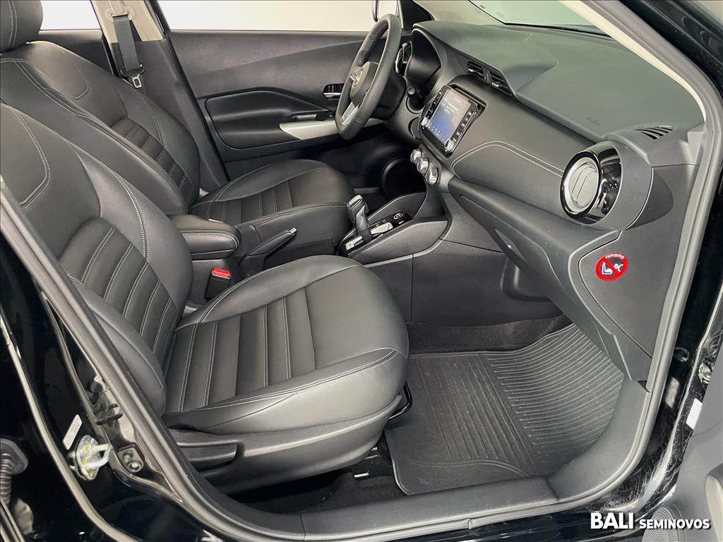 KICKS 1.6 16V FLEXSTART ADVANCE XTRONIC12