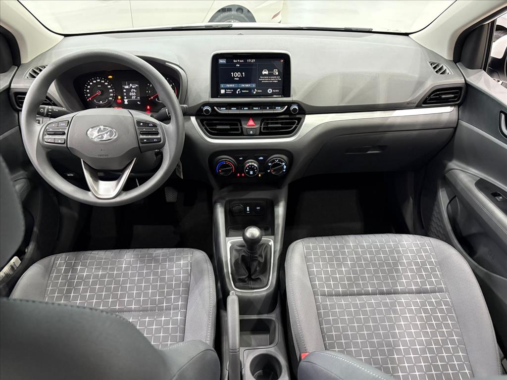 HB20S 1.0 12V FLEX COMFORT MANUAL7