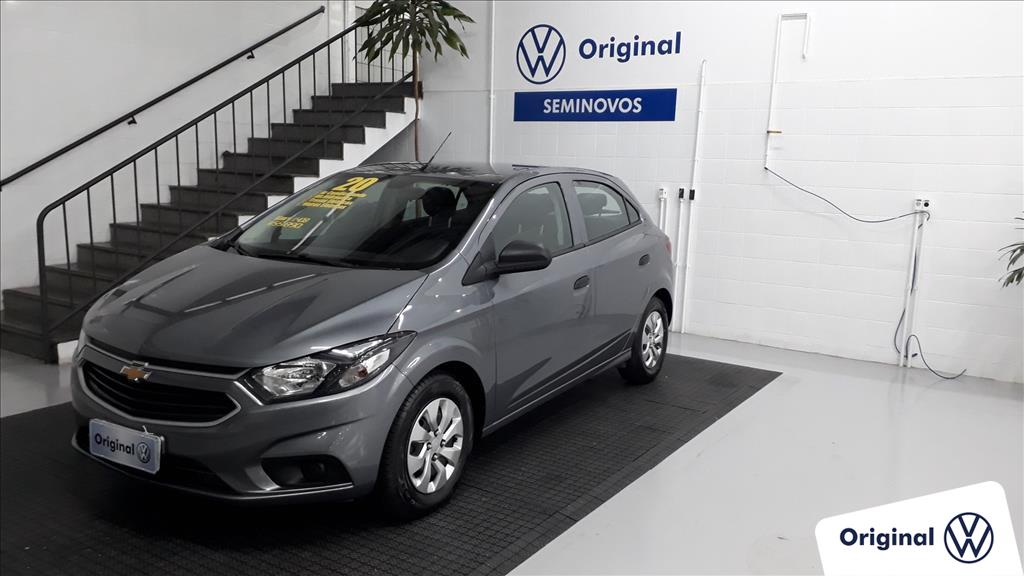 CHEVROLET JOY 2020 - 1.0 SPE4 FLEX MANUAL