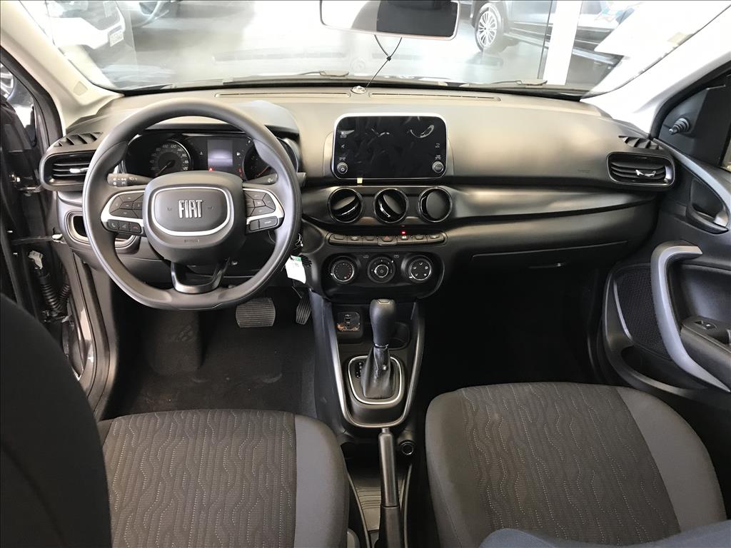 CRONOS 1.3 FIREFLY FLEX DRIVE CVT