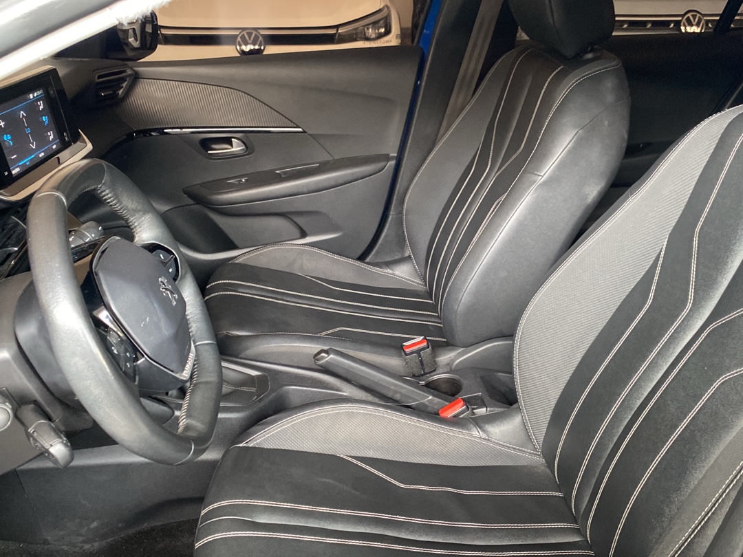 208 1.6 16V FLEX ALLURE AT611