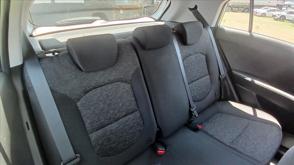 CRETA 1.6 16V FLEX ACTION AUTOMÁTICO12