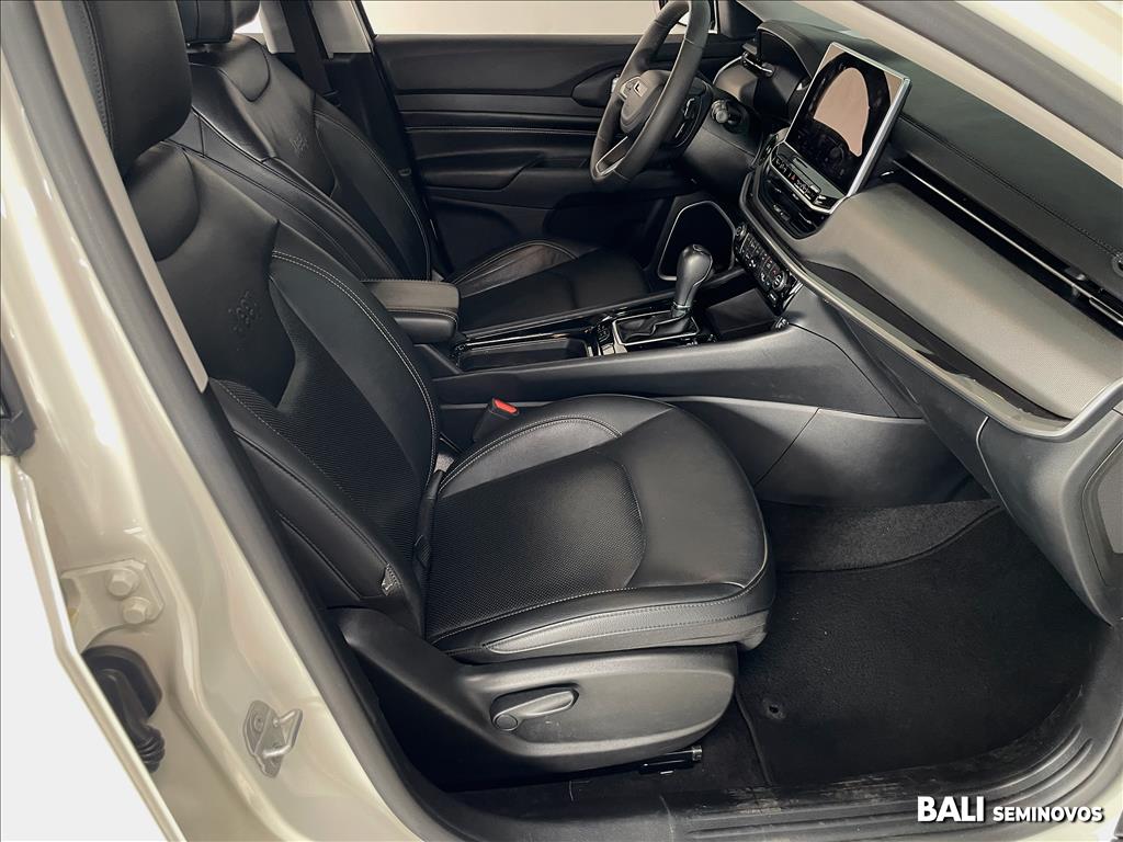 COMPASS 1.3 T270 TURBO FLEX LONGITUDE AT612