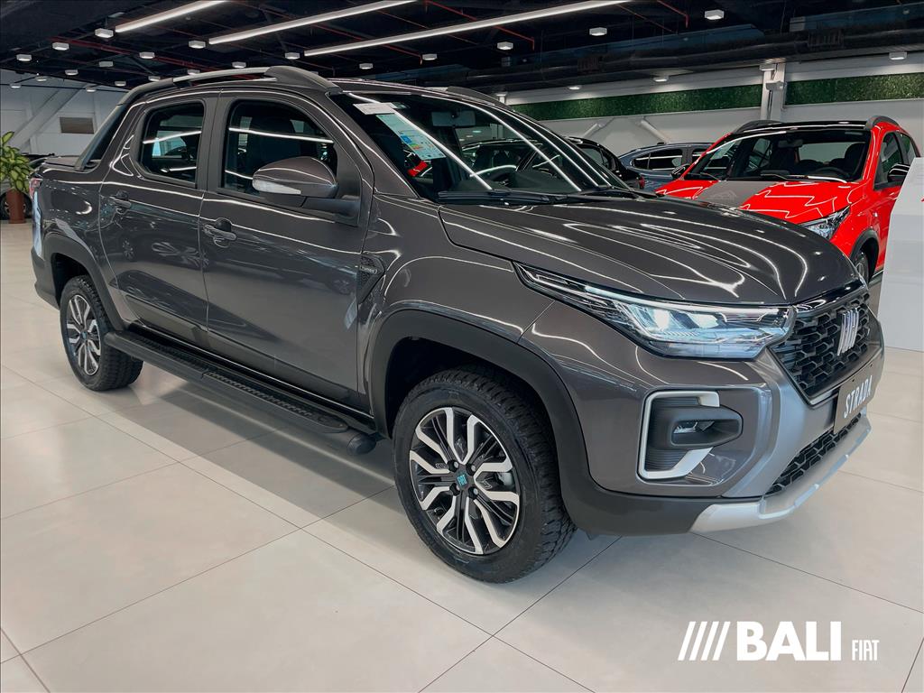 STRADA 1.0 TURBO 200 FLEX RANCH CD CVT