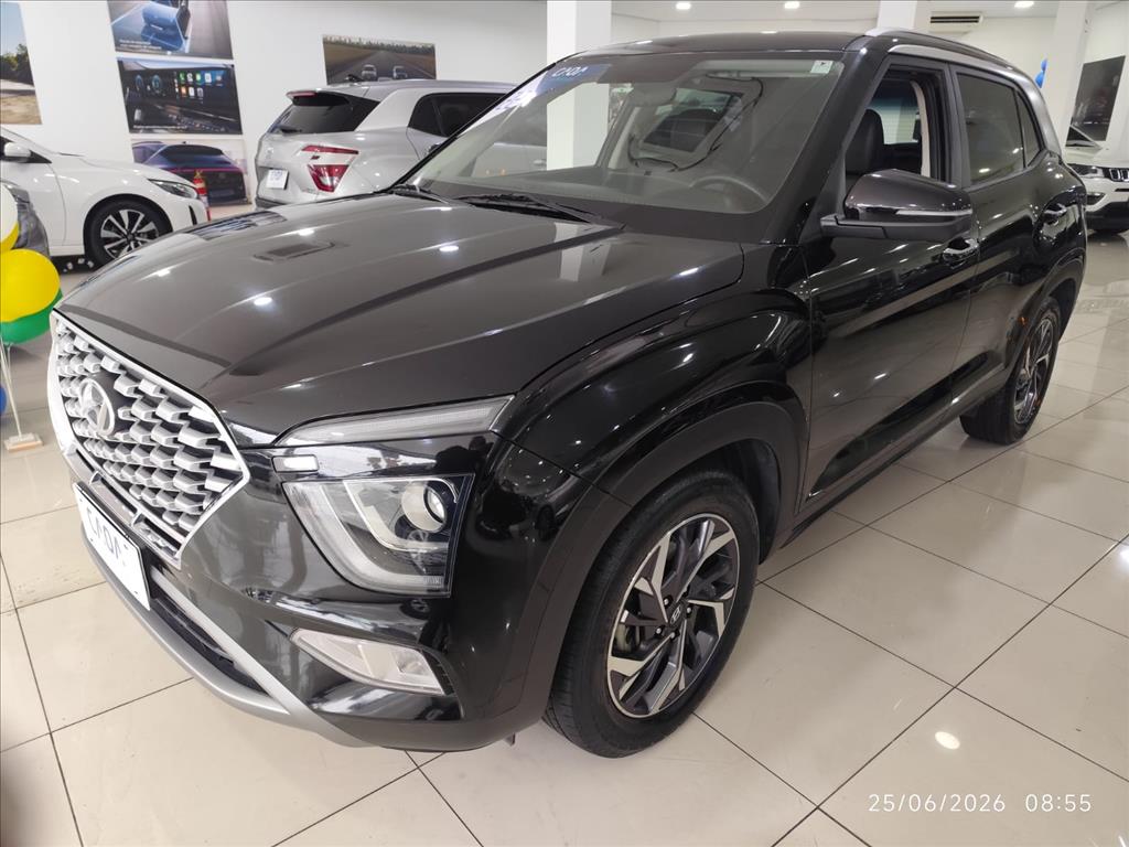 1.0 TGDI FLEX PLATINUM AUTOMÁTICO