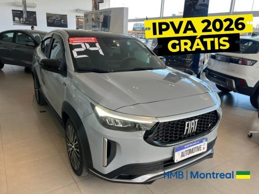 FASTBACK 1.3 TURBO 270 FLEX LIMITED EDITION AT6