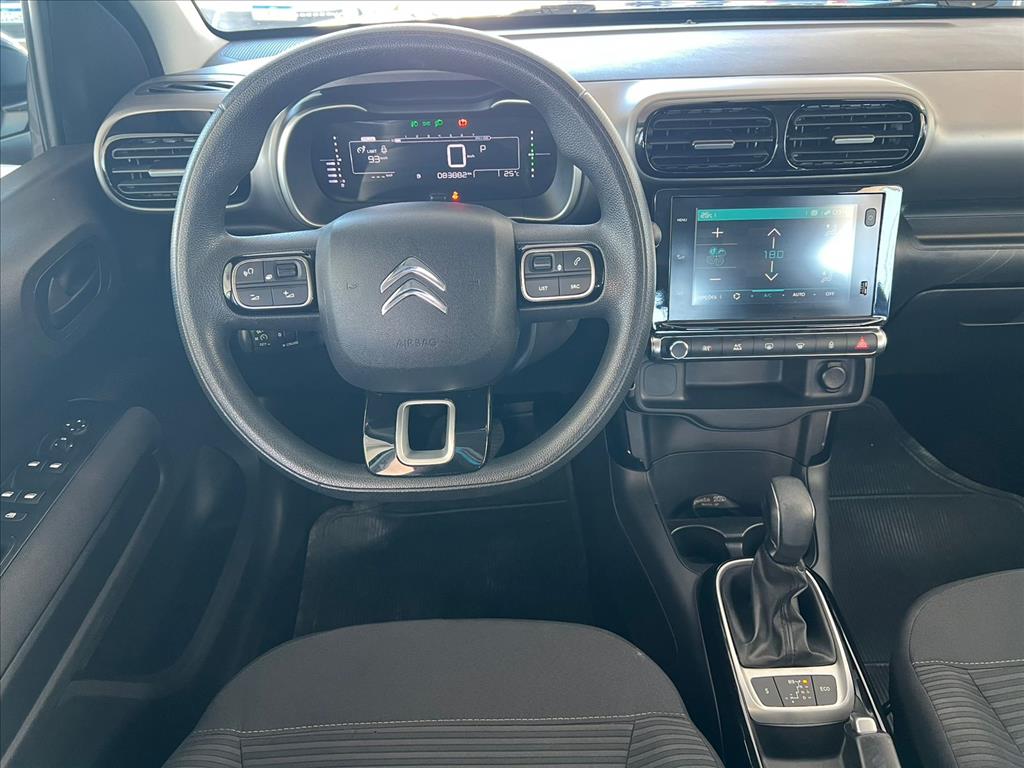 C4 CACTUS 1.6 VTI 120 FLEX FEEL EAT610