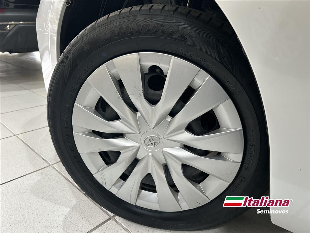 YARIS 1.5 16V FLEX XL MULTIDRIVE