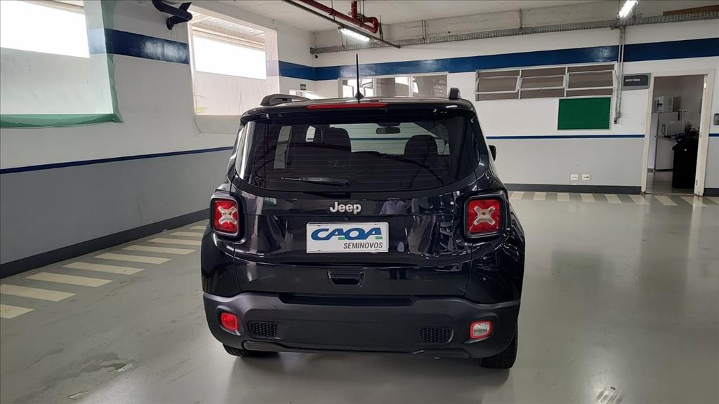 Jeep-RENEGADE-1.8 16V FLEX 4P AUTOMÁTICO