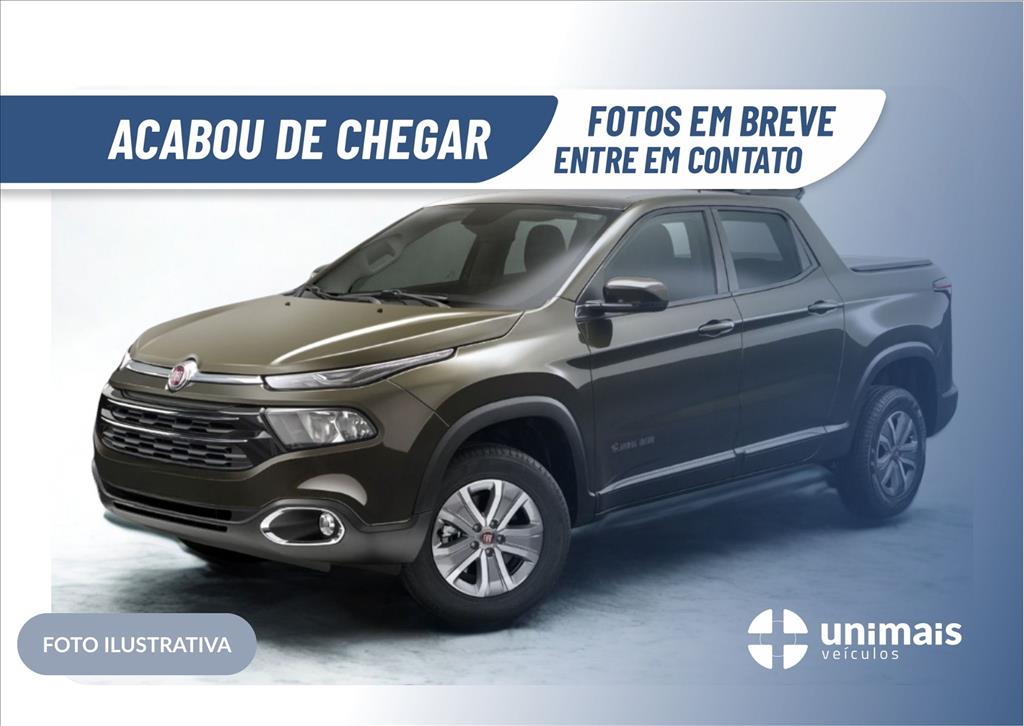 FIAT TORO 1.8 16V EVO FLEX FREEDOM AT6