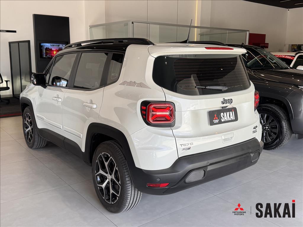 Jeep-RENEGADE-1.3 T270 TURBO FLEX SAHARA AT6